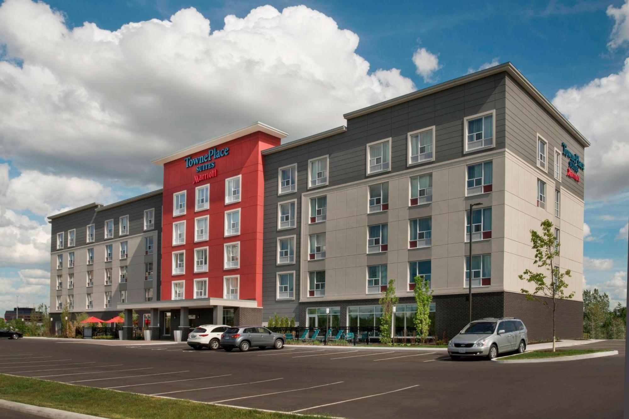 Towneplace Suites By Marriott Ottawa Kanata Екстер'єр фото