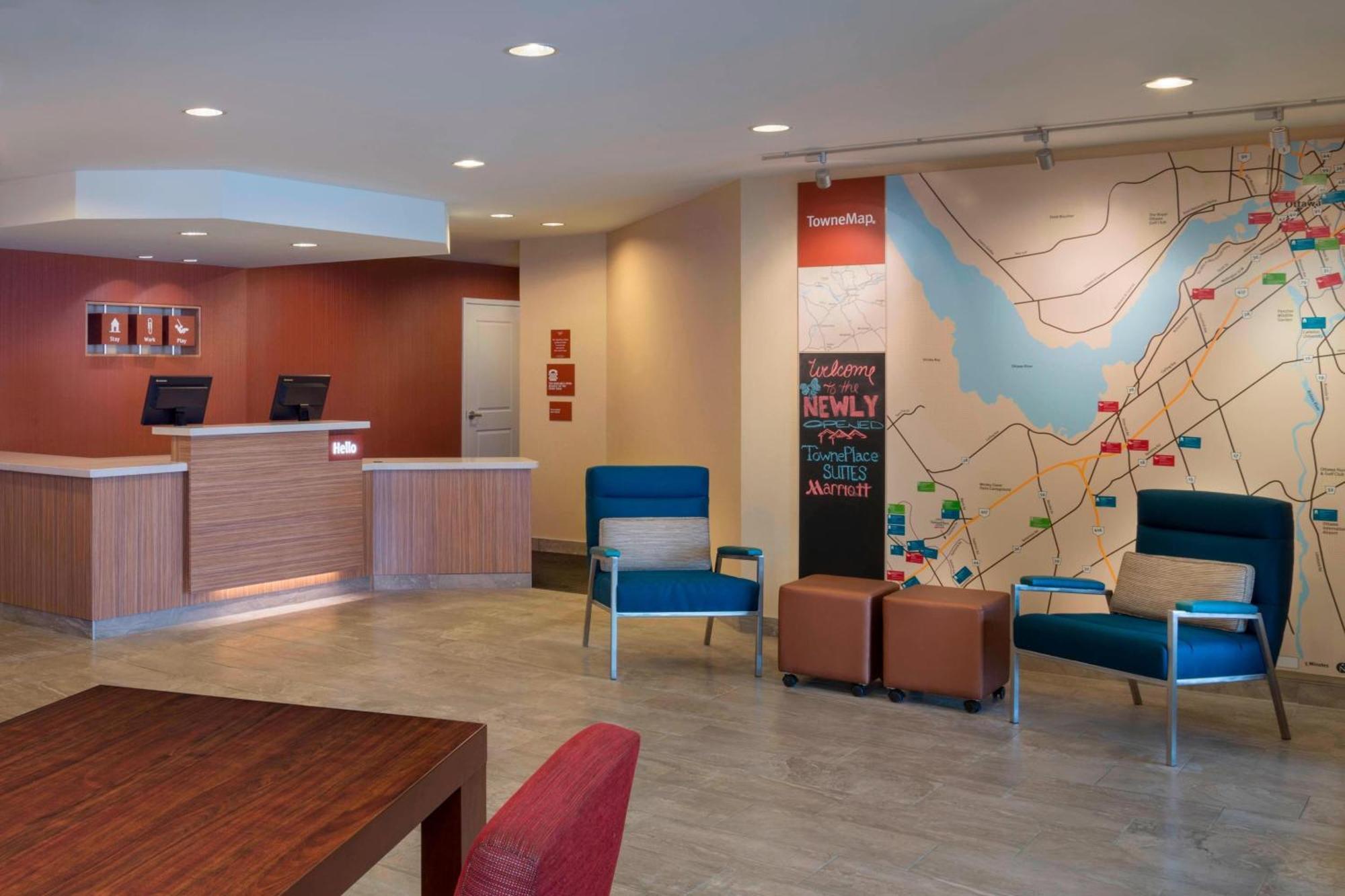 Towneplace Suites By Marriott Ottawa Kanata Екстер'єр фото
